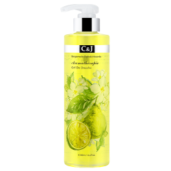 佛 手 柑 清 新 香 薰 沐 浴 露 (500ml)