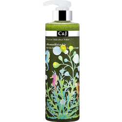 墨 角 藻 茶 樹 香 薰 磨 砂 沐 浴 露 (500ml)