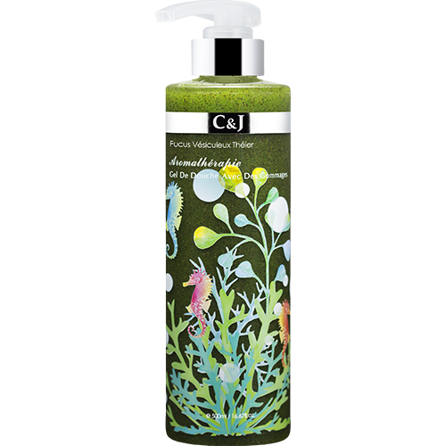 墨 角 藻 茶 樹 香 薰 磨 砂 沐 浴 露 (500ml) 墨 角 藻 茶 樹 香 薰 磨 砂 沐 浴 露 (500ml)