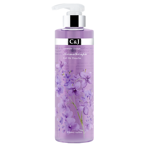 薰 衣 草 潤 滑 香 薰 沐 浴 露 (500ml)
