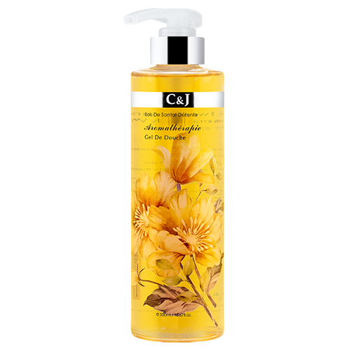檀 香 舒 悠 香 薰 沐 浴 露 (500ml)