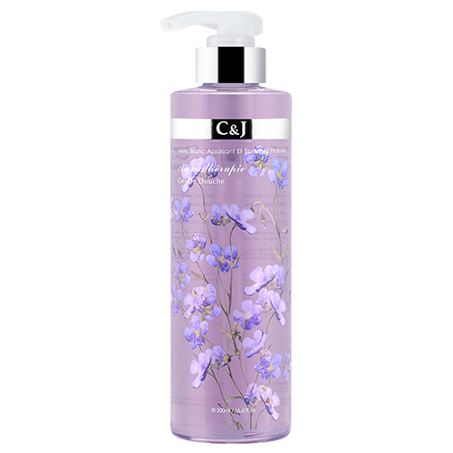 白 麝 香 安 寧 甜 睡 香 薰 沐 浴 露 (500ml)